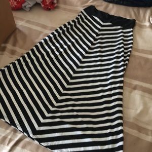 2 for $10 or 3 for $12. Maxi skirt.
